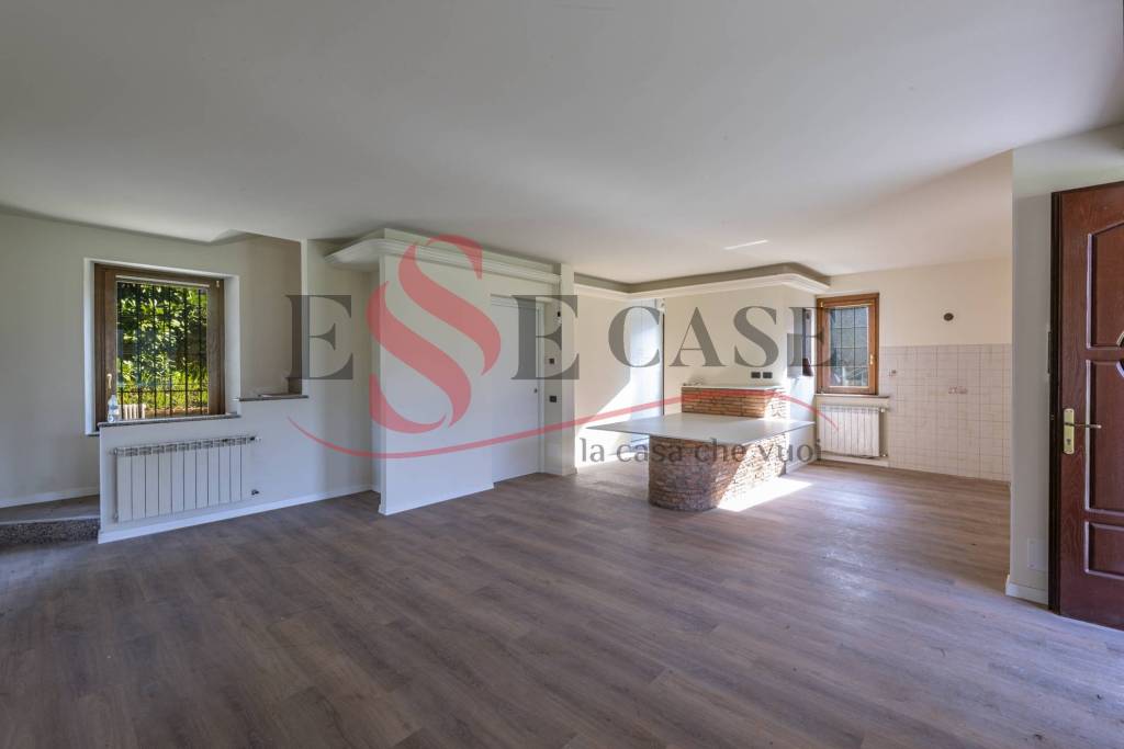 casa indipendente in vendita ad Albino