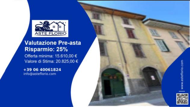 appartamento in vendita ad Albino