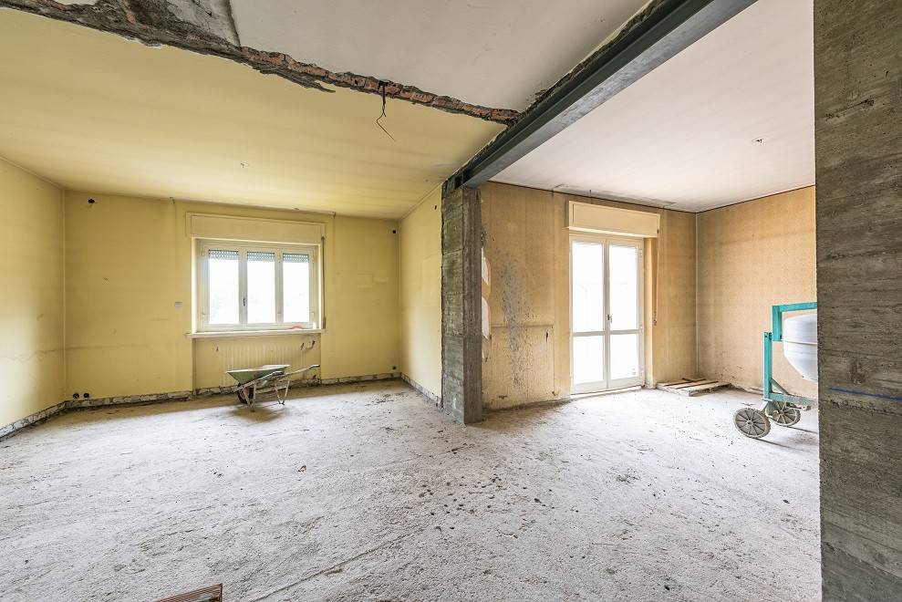 appartamento in vendita ad Albino