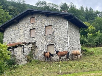 casale in vendita ad Albino