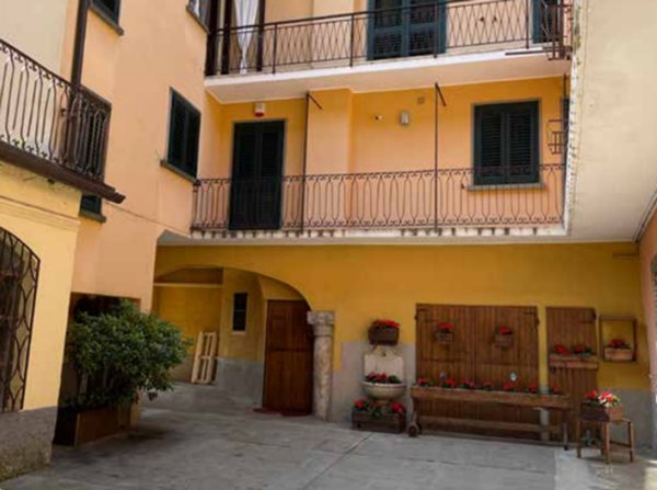 appartamento in vendita ad Albino