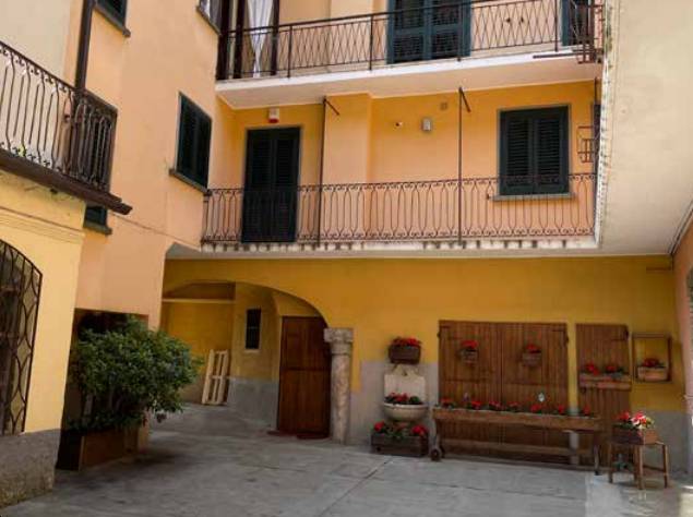 appartamento in vendita ad Albino