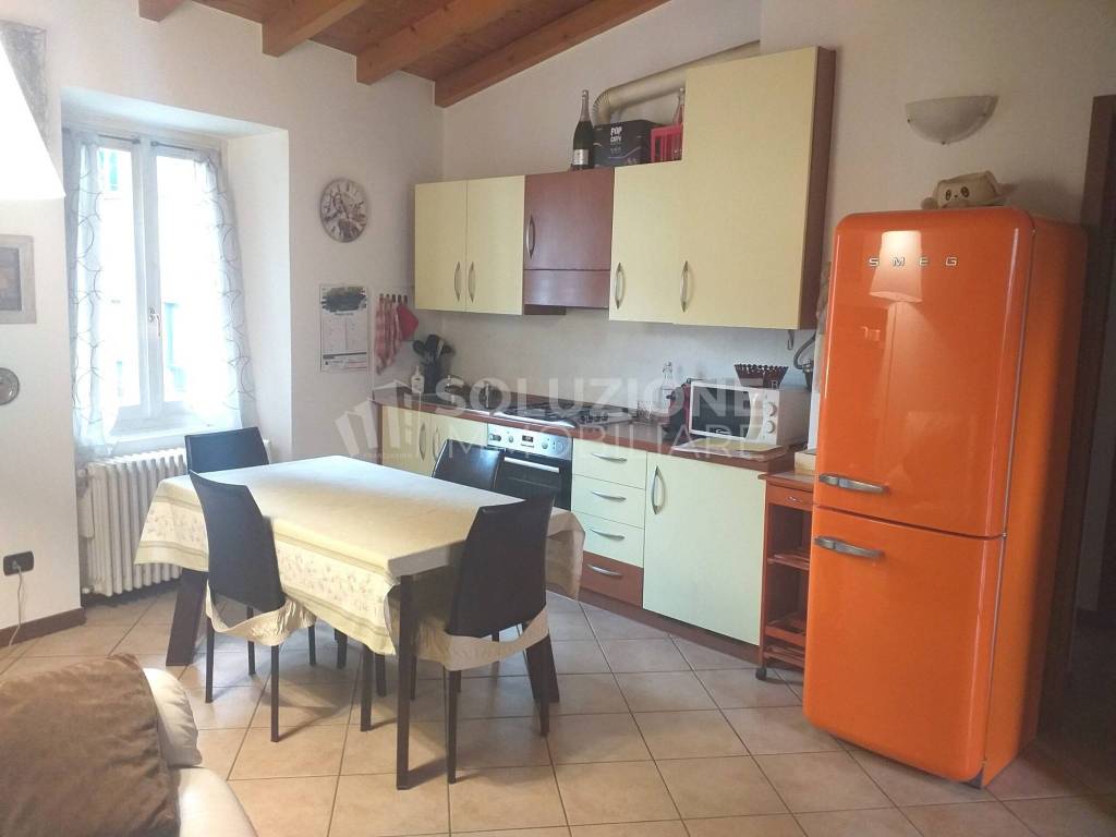 appartamento in vendita ad Albino