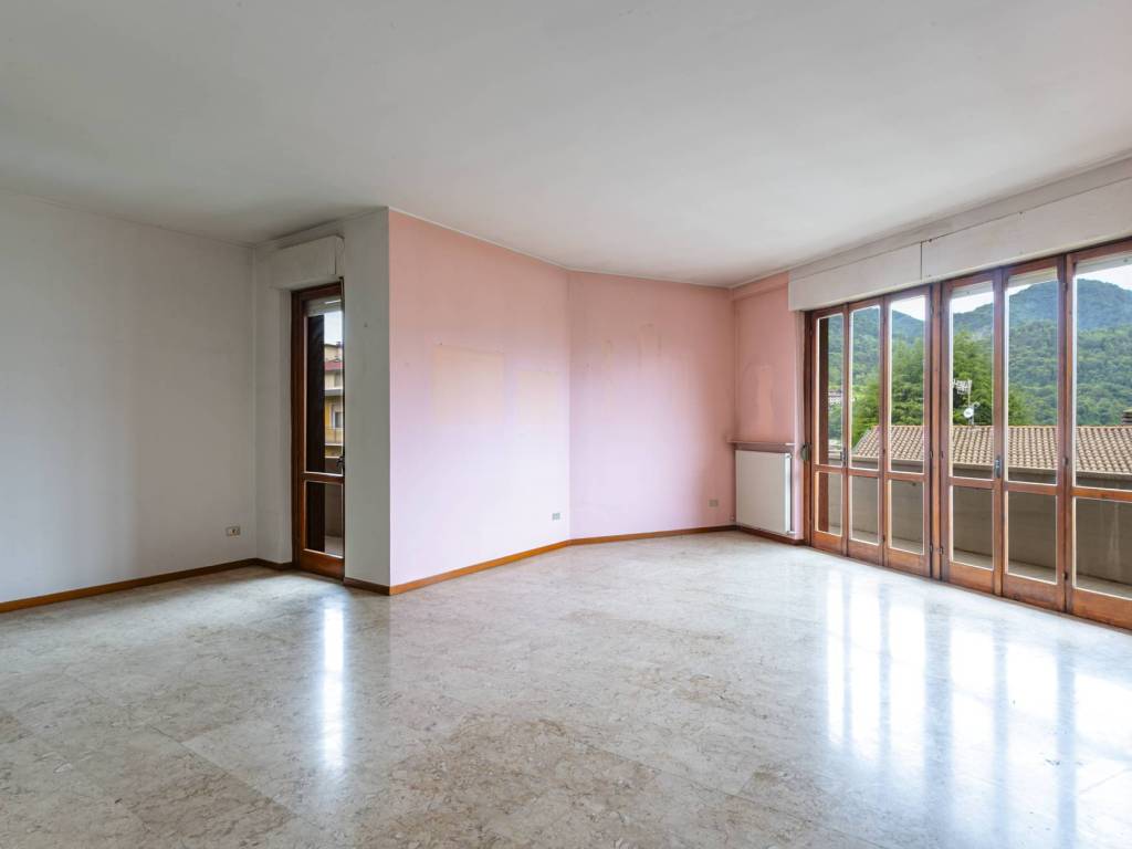 appartamento in vendita ad Albino