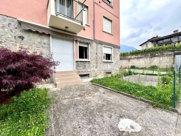 appartamento in vendita ad Albino
