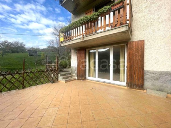 appartamento in vendita ad Albino