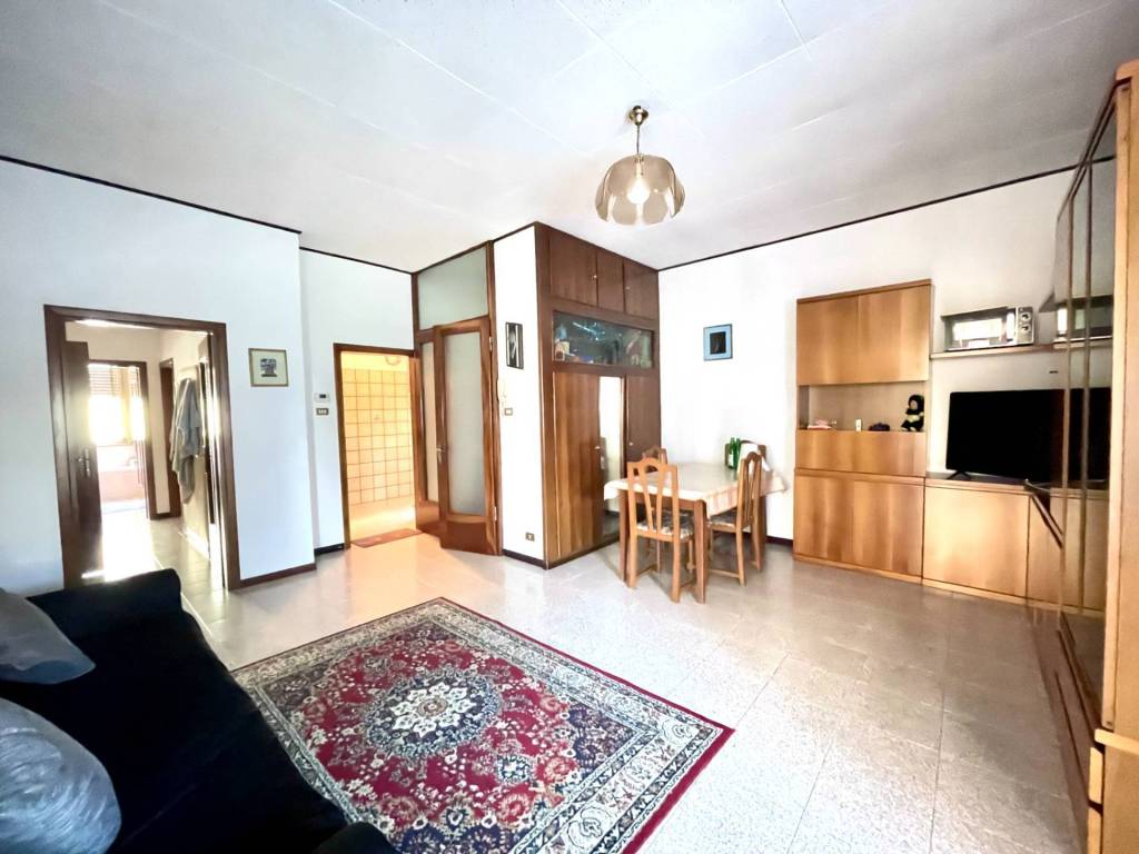 appartamento in vendita ad Albino