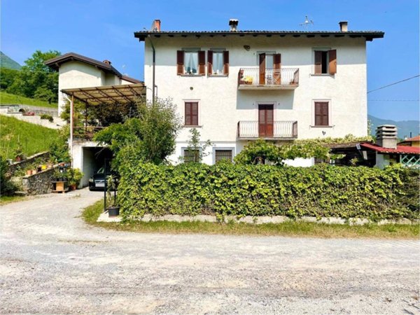 appartamento in vendita ad Albino