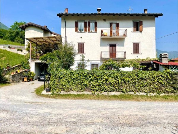 appartamento in vendita ad Albino