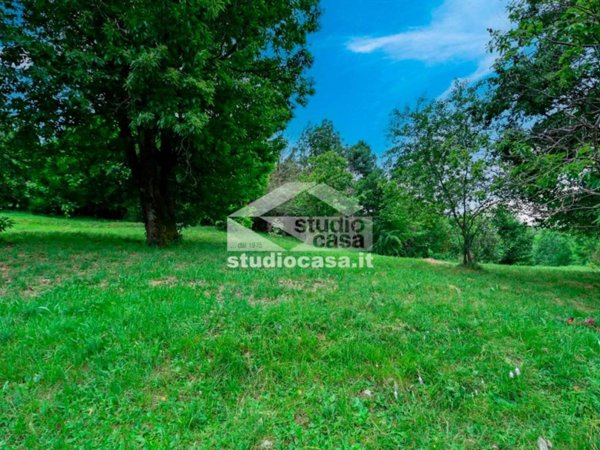 terreno agricolo in vendita ad Albino