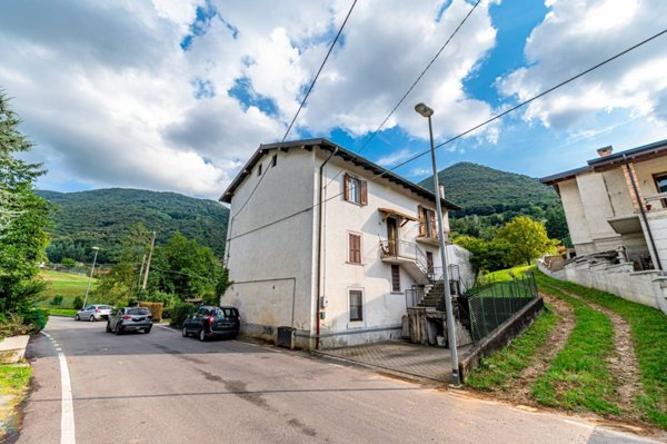 appartamento in vendita ad Albino