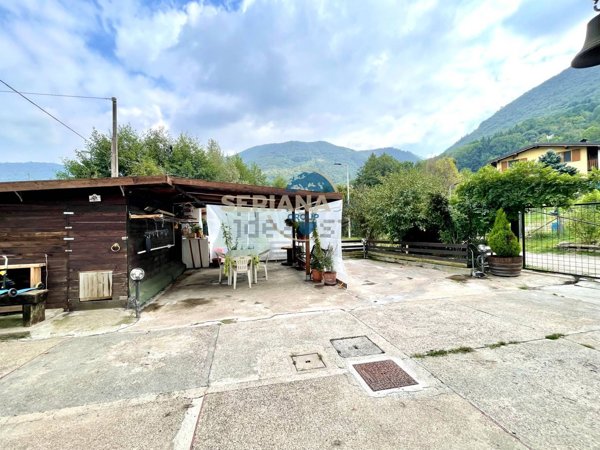 appartamento in vendita ad Albino
