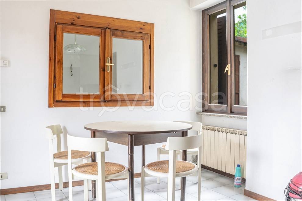 appartamento in vendita ad Albino