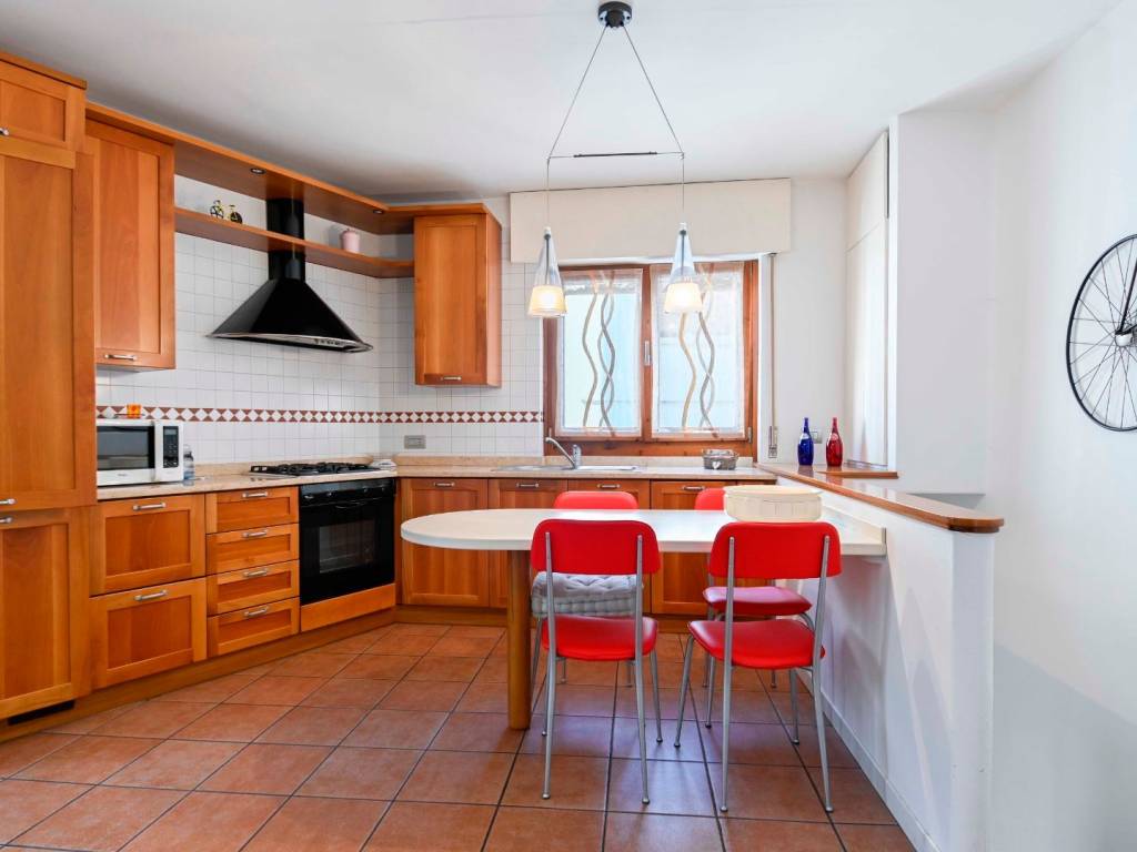 casa indipendente in vendita ad Albino