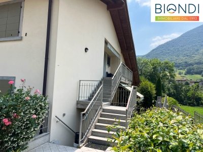 appartamento in vendita ad Albino
