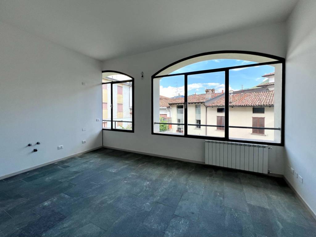 appartamento in vendita ad Albino