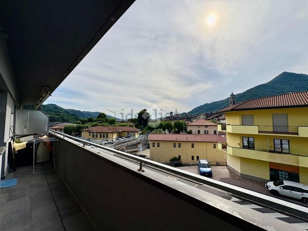 appartamento in vendita ad Albino