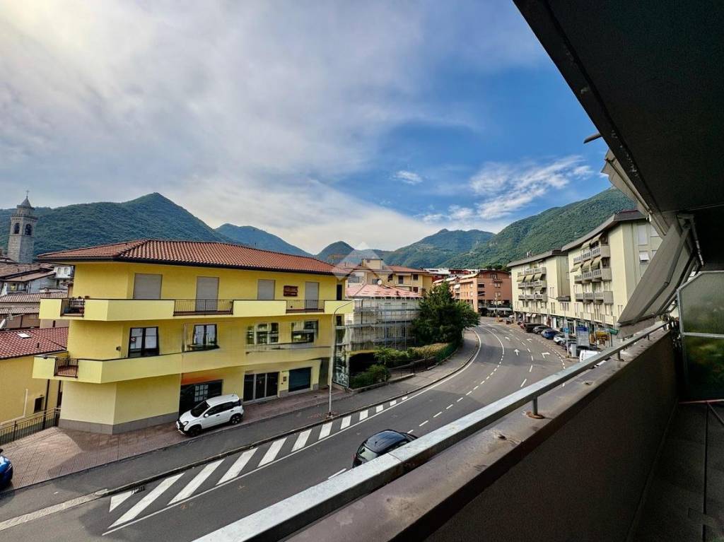 appartamento in vendita ad Albino