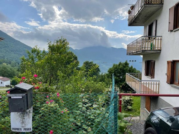 appartamento in vendita ad Albino