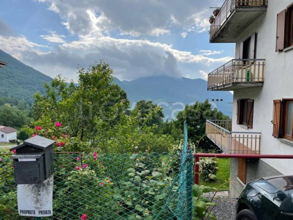 appartamento in vendita ad Albino