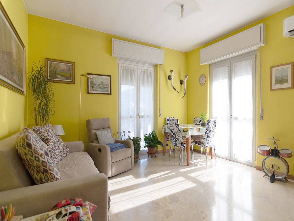 appartamento in vendita ad Albino