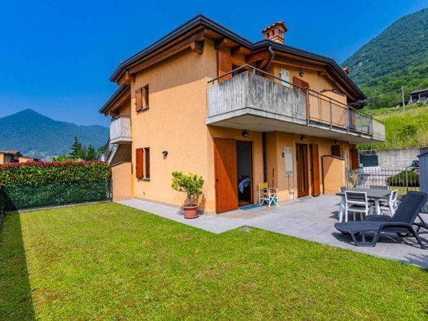 appartamento in vendita ad Albino