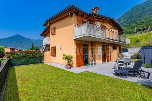 appartamento in vendita ad Albino