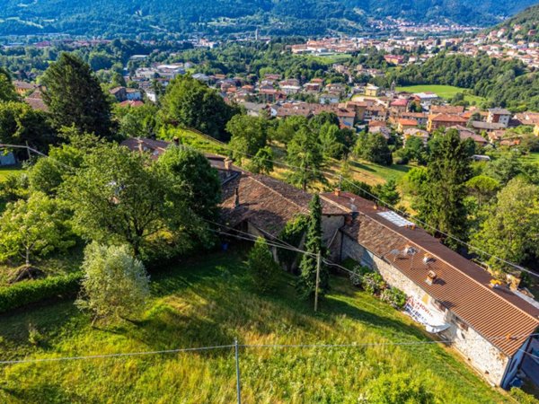 casa indipendente in vendita ad Albino