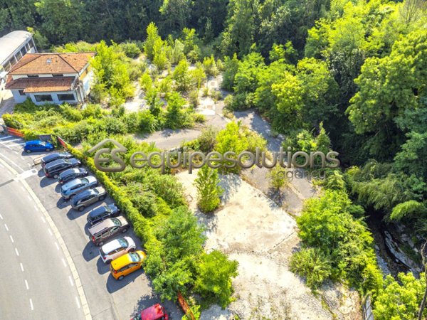 terreno edificabile in vendita ad Albino