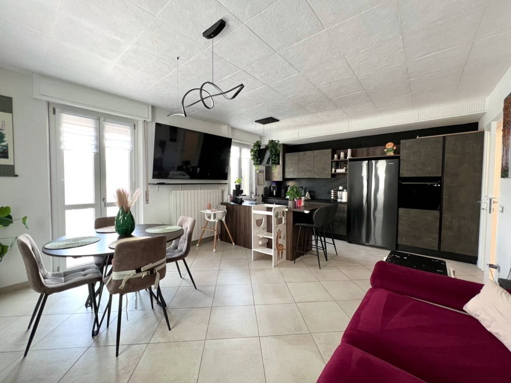 appartamento in vendita ad Albino