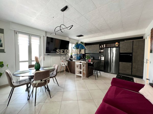 appartamento in vendita ad Albino