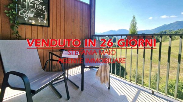 appartamento in vendita ad Albino
