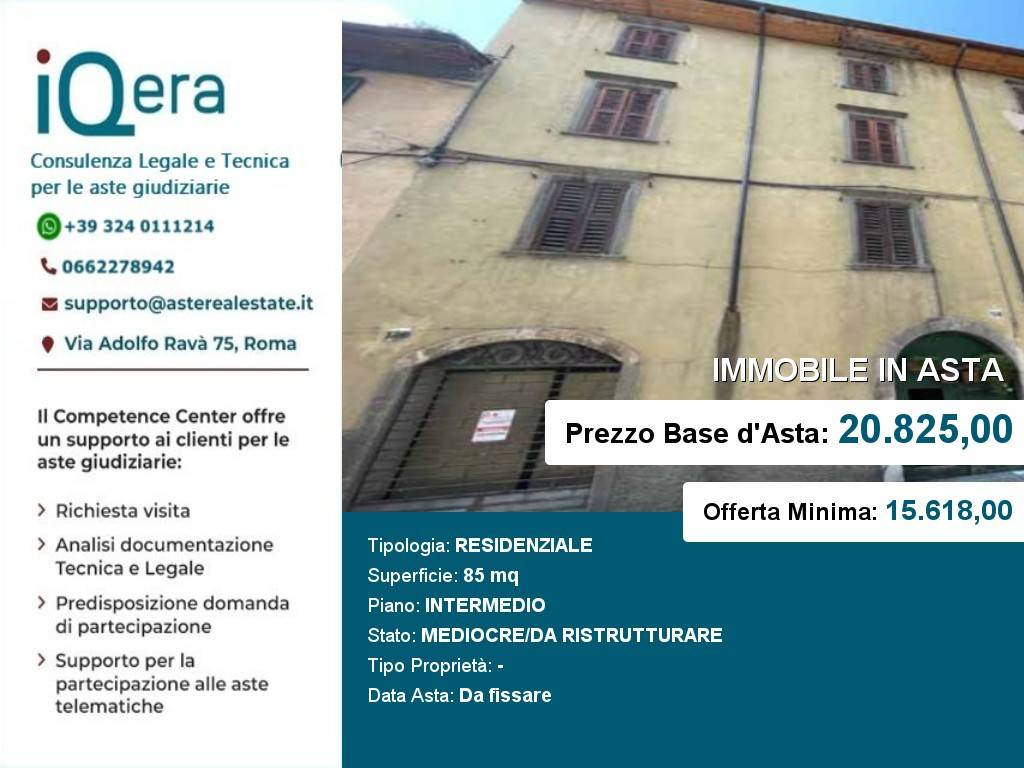 appartamento in vendita ad Albino