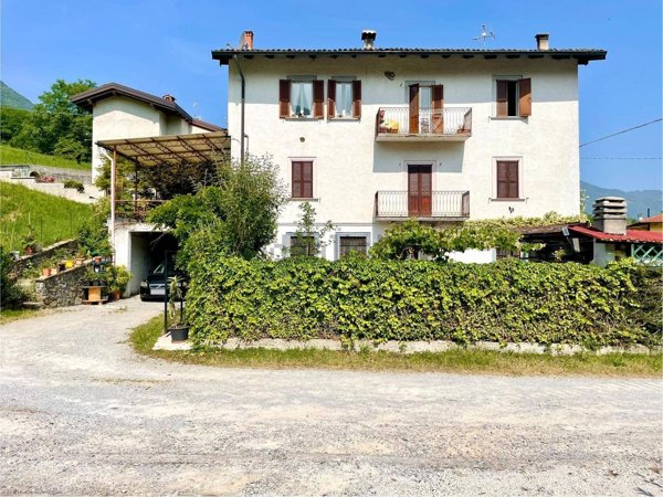 appartamento in vendita ad Albino
