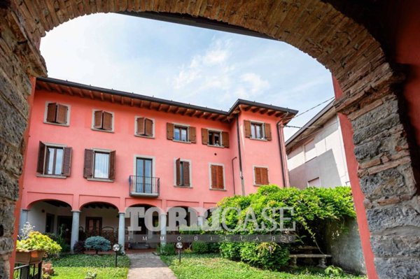 appartamento in vendita ad Albino