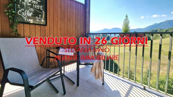 appartamento in vendita ad Albino