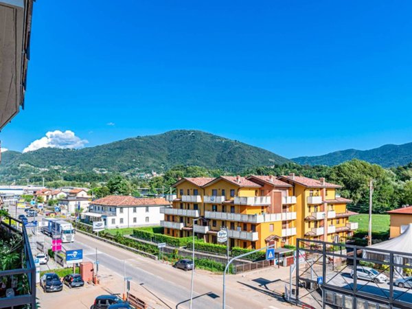 appartamento in vendita ad Albino