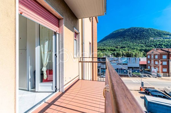 appartamento in vendita ad Albino