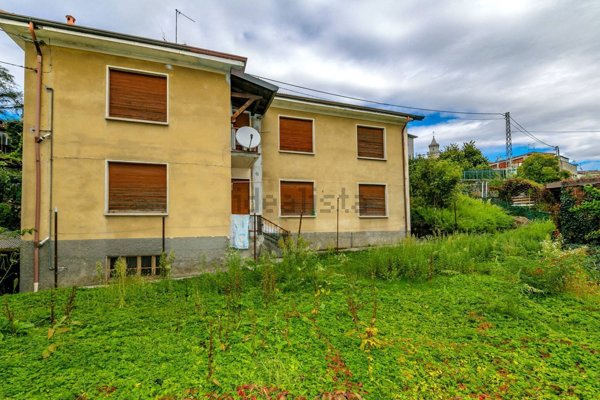 casa indipendente in vendita ad Albino