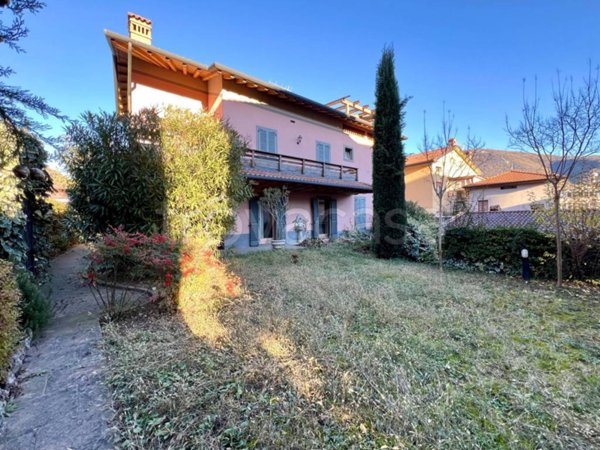 appartamento in vendita ad Albino