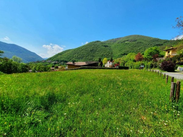 terreno agricolo in vendita ad Albino
