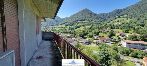 appartamento in vendita ad Albino