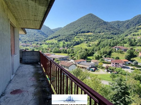 appartamento in vendita ad Albino