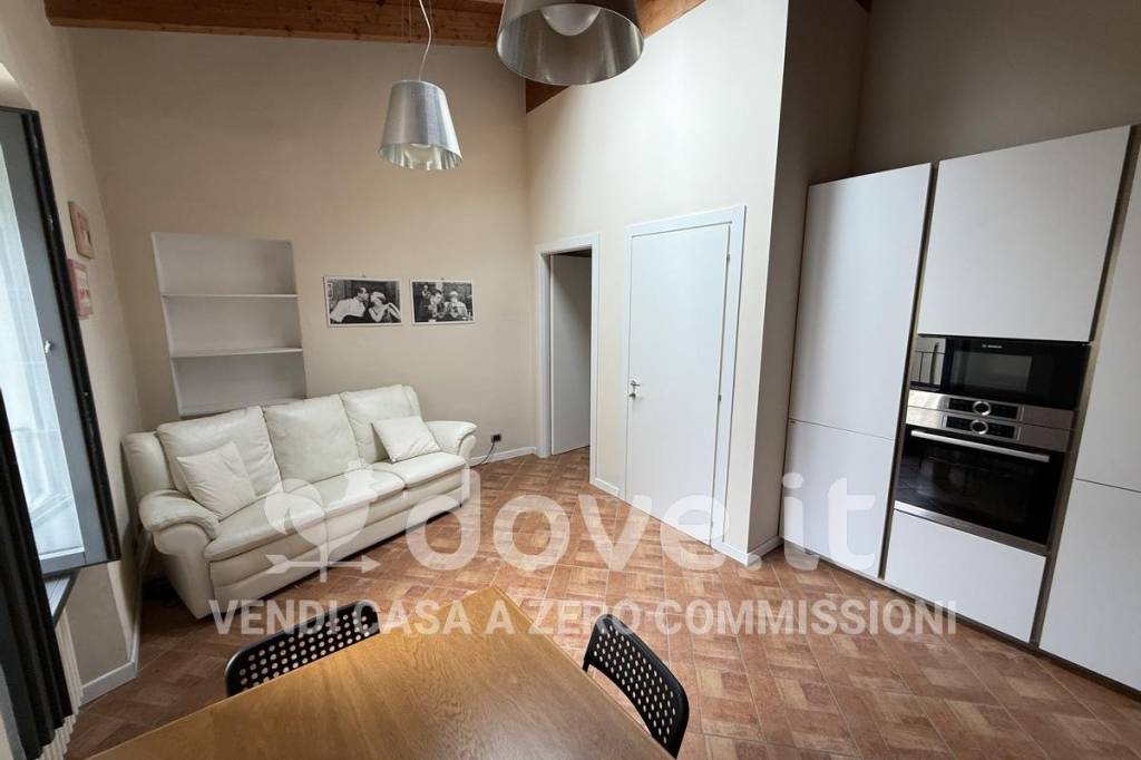 appartamento in vendita ad Albino