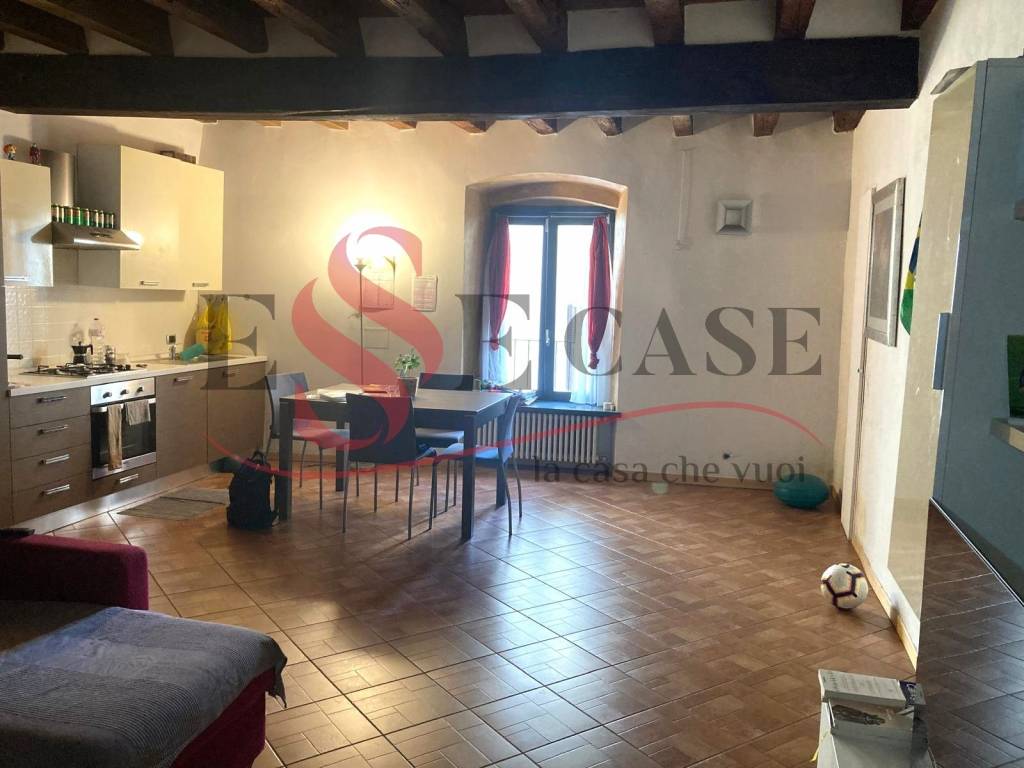 appartamento in vendita ad Albino