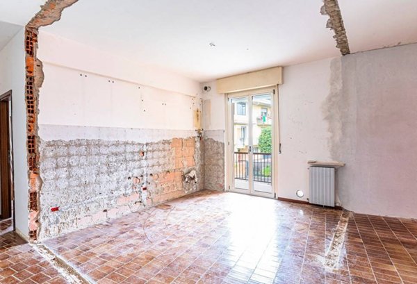 appartamento in vendita ad Albino