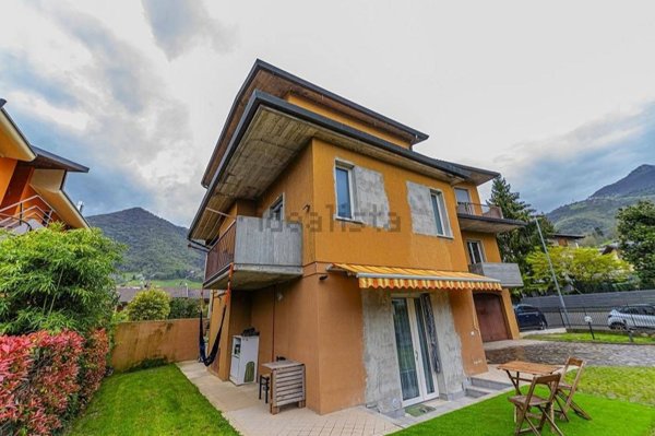 appartamento in vendita ad Albino