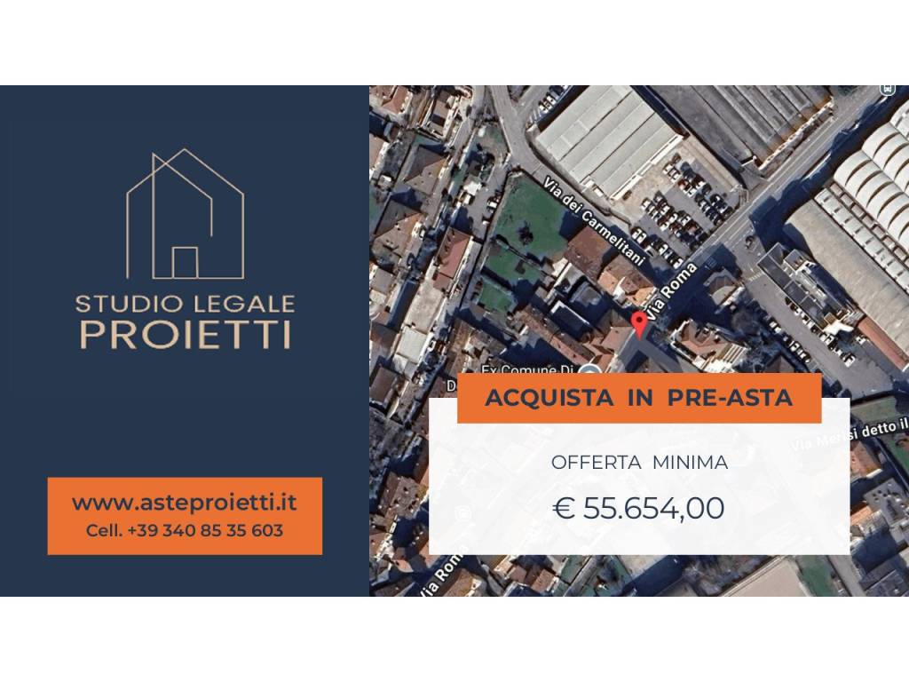 appartamento in vendita ad Albino