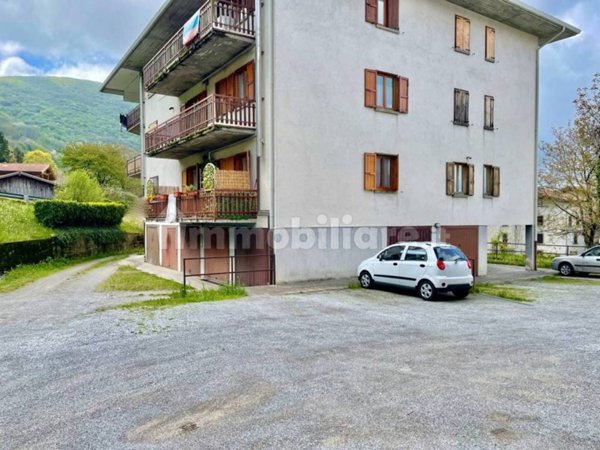 appartamento in vendita ad Albino