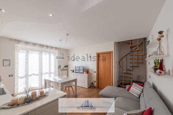 appartamento in vendita ad Albino